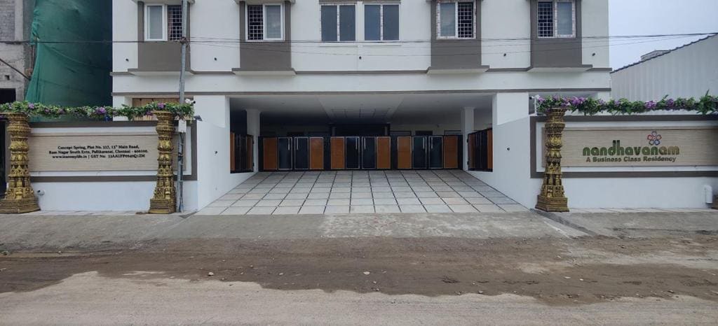 Nandhavanam A Business Class Residency - View 5