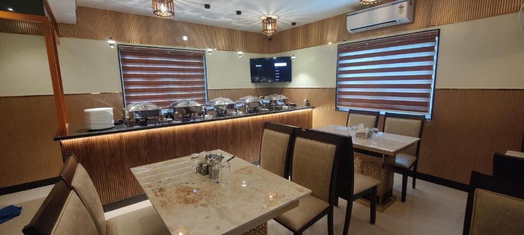 Nandhavanam A Business Class Residency - View 3