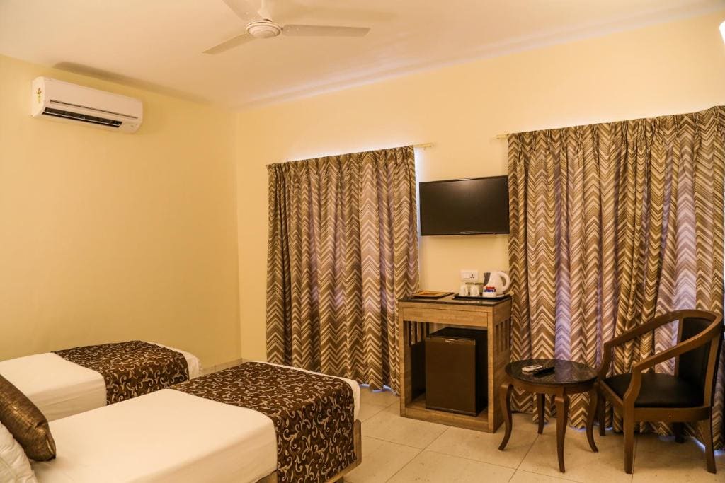 Nanu Beach Resort & Spa - View 2