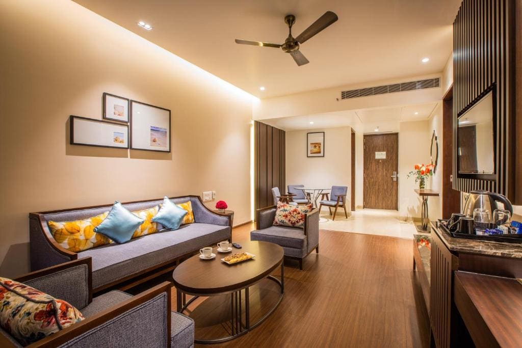 Nanu Resort , Arambol - View 6