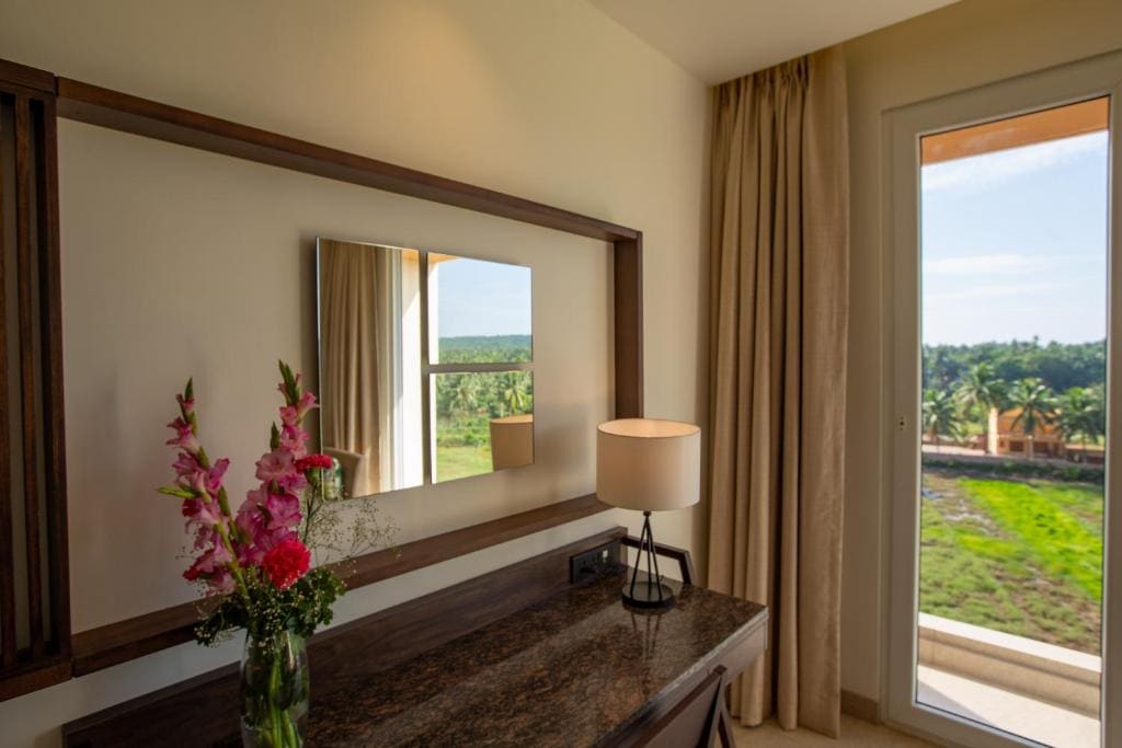 Nanu Resort , Arambol - View 7