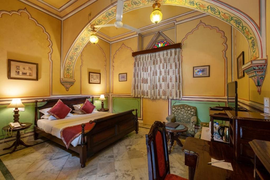 Hotel Narain Niwas Palace - View 7