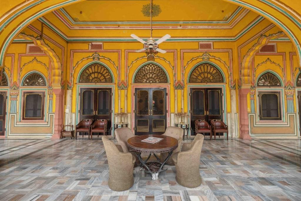 Hotel Narain Niwas Palace - View 5