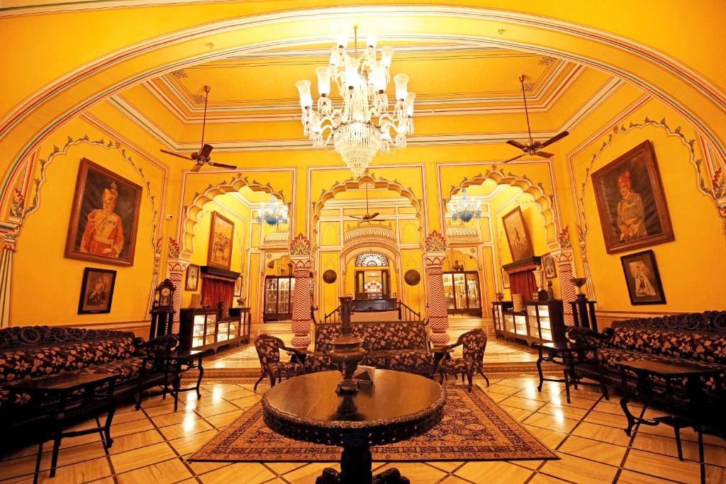 Hotel Narain Niwas Palace - View 6