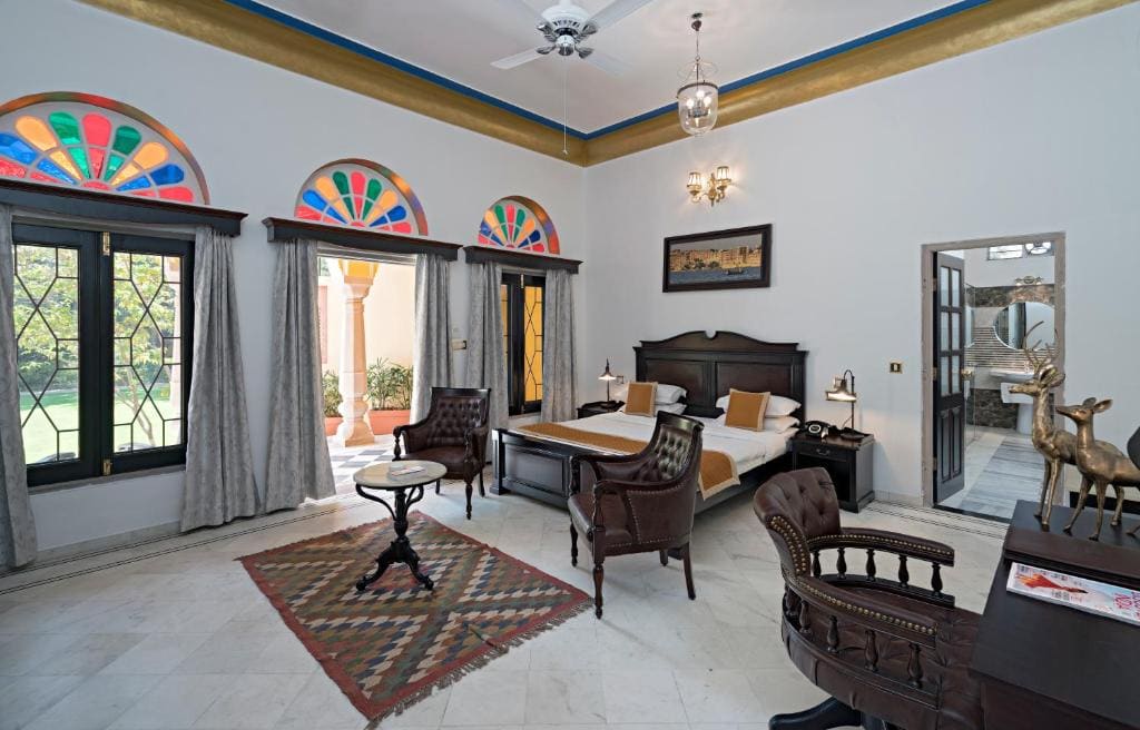 Hotel Narain Niwas Palace - View 3