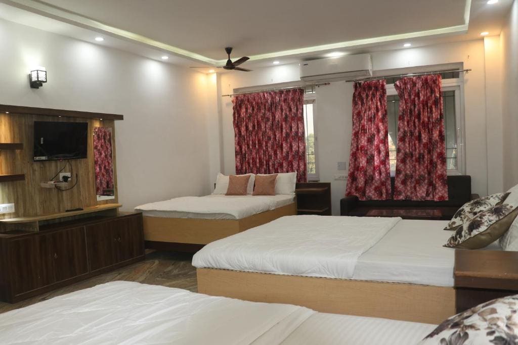 Narayan Hotel & Resort Marriage Hall - View 6