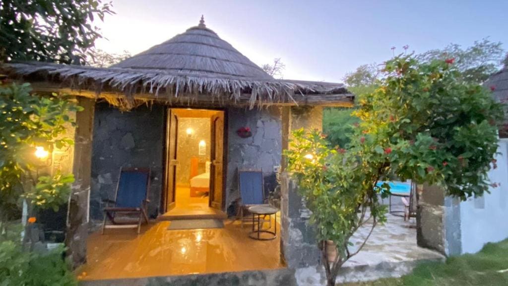 Turban Nature Wilderness , Kumbhalgarh - Main view