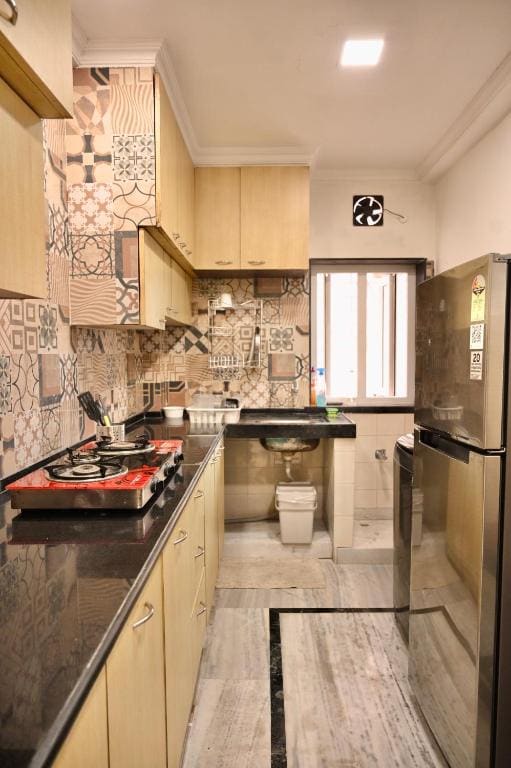 Neelam Homestay - Lemon Room - 主图