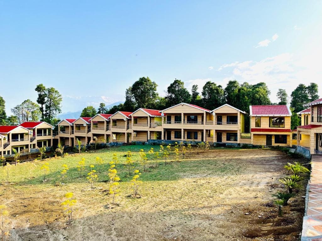 NEELGAGAN RESORT - View 4