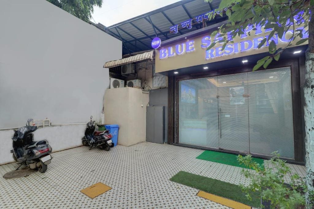 Hotel New Blue Sapphire Residency - View 5