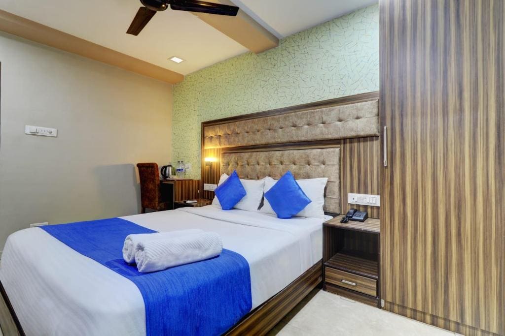 Hotel New Blue Sapphire Residency - View 6