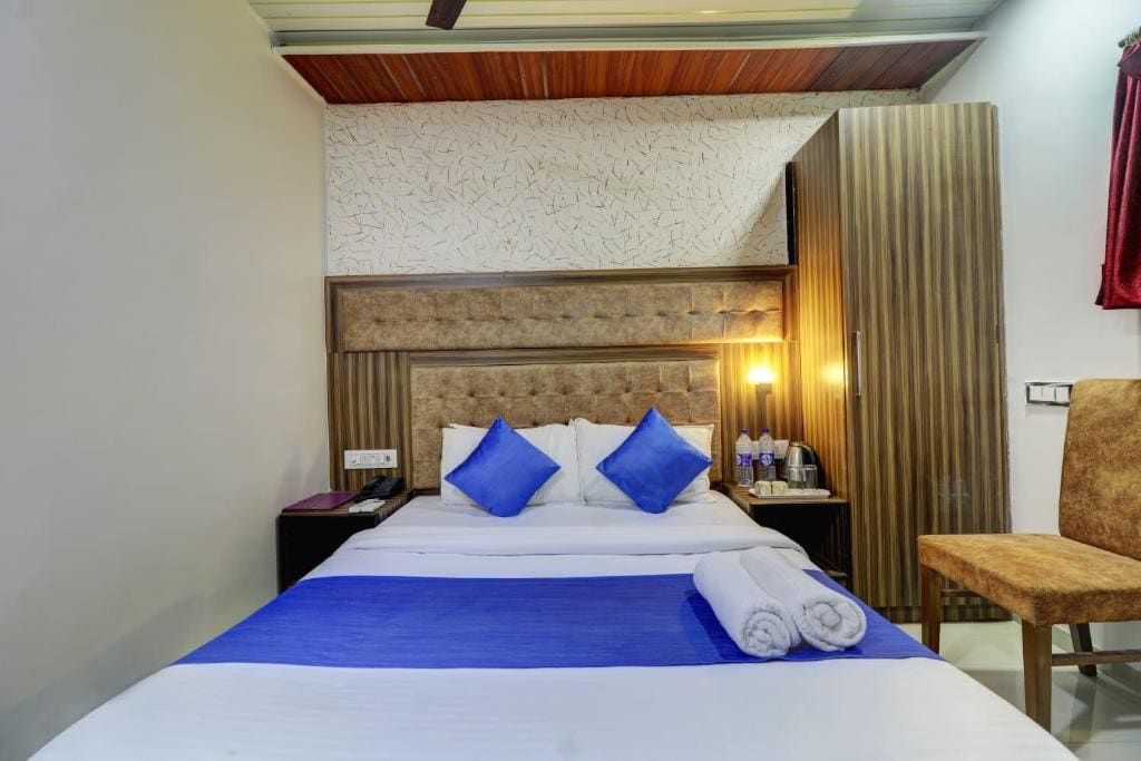 Hotel New Blue Sapphire Residency - View 2