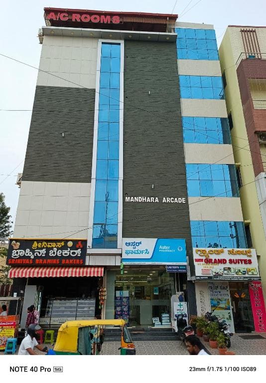 New Grand Suites Jakkur — Ansicht 6
