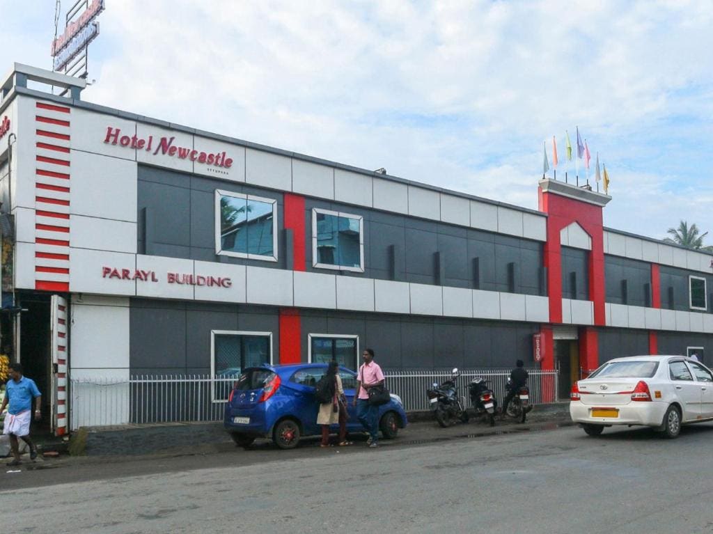 HOTEL NEWCASTLE - Main view