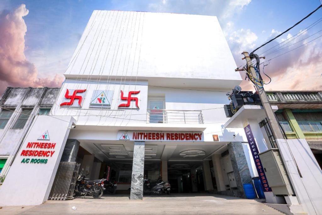 Nitheesh Residency - Main view