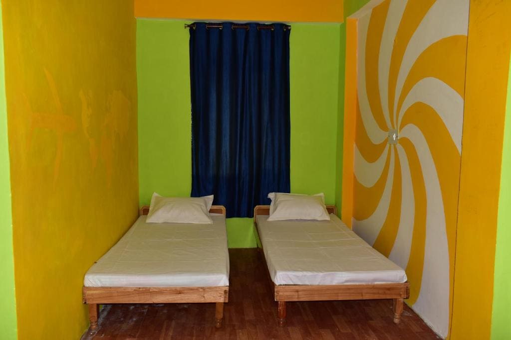 Nomadic Den Manali - Vista principale