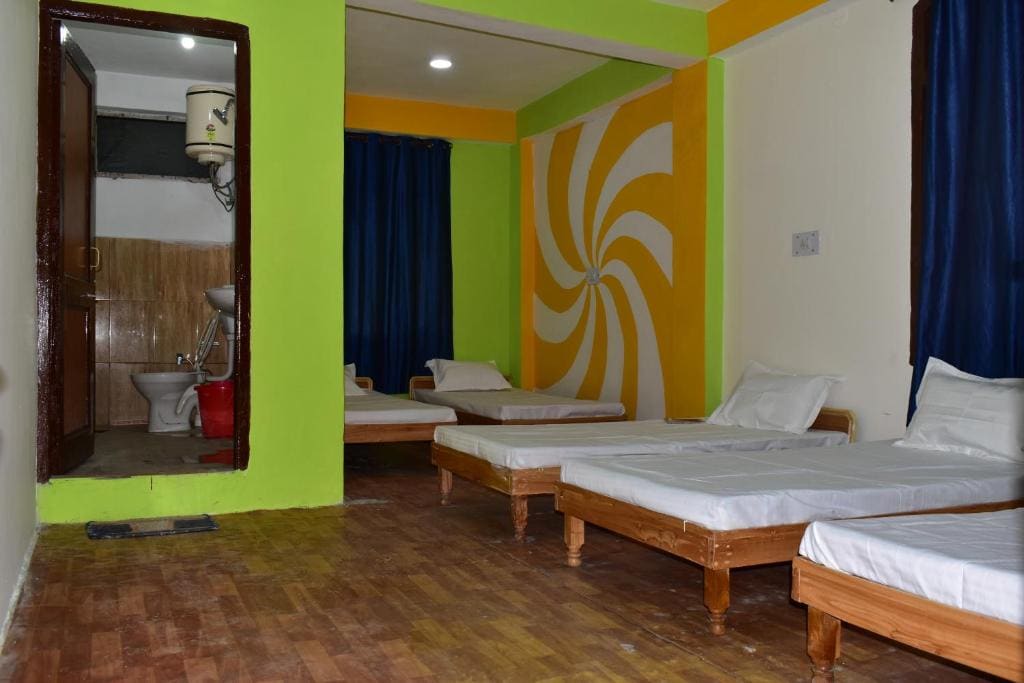 Nomadic Den Manali - Vista 2