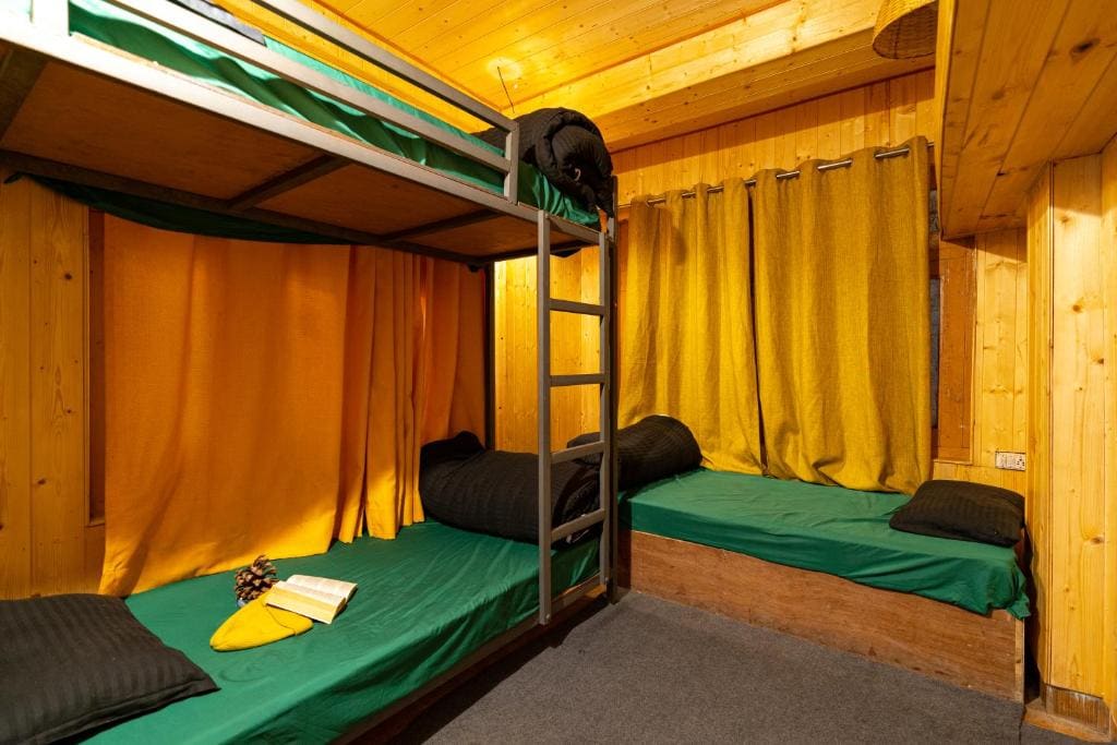 Nomads Hostel - Main view