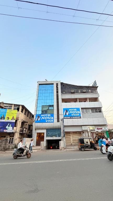 Hotel Nova Vista - Main view