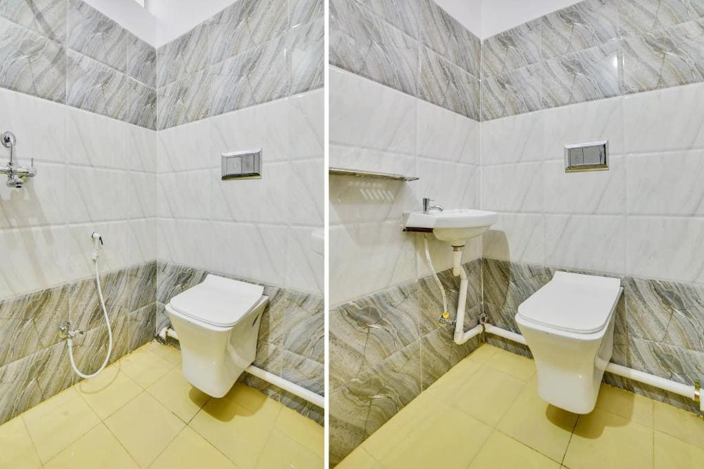 Super Hotel O AA Corporate Guest House - Tampilan 4