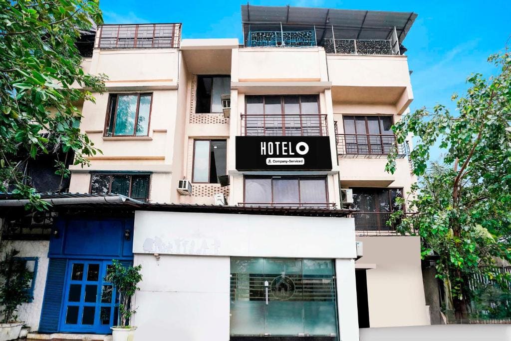 Hotel O Andheri Near Mumbai Airport We Stay - Main view