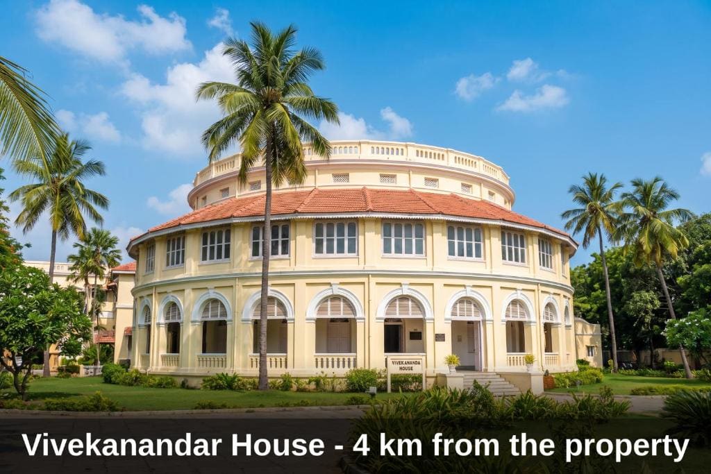 Hotel O Chennai Central Railway Station - Main view