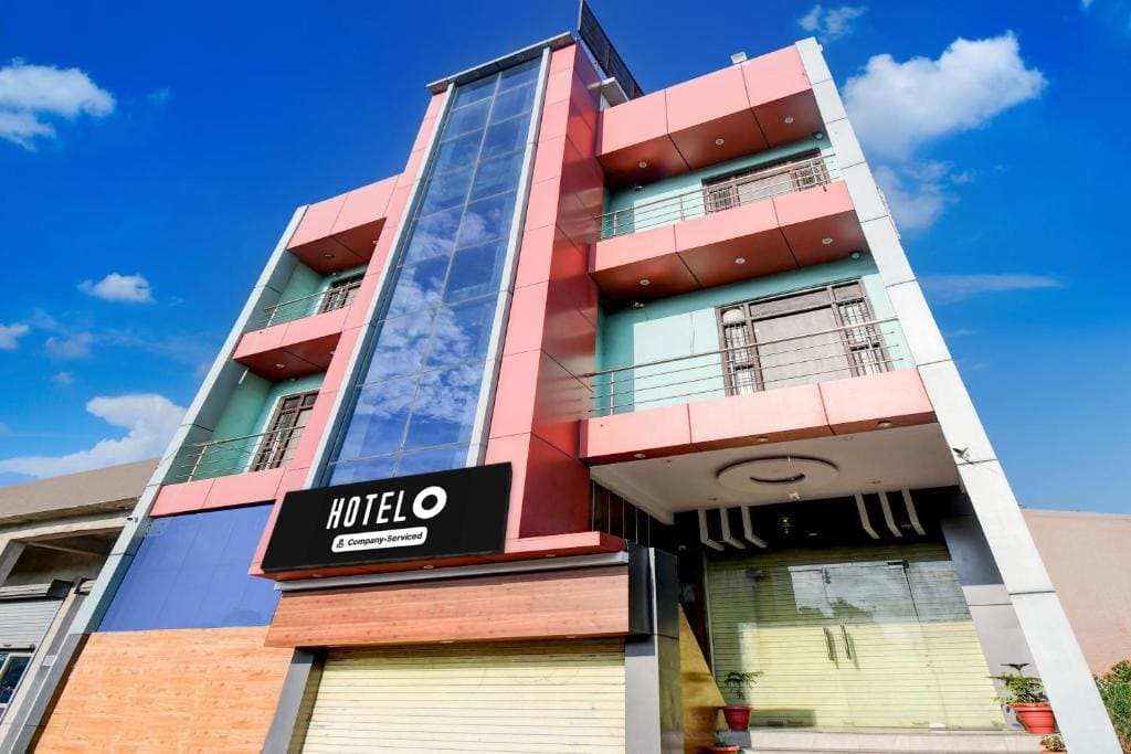 Super Hotel O Gorakhpur Industrial Area Formerly Shaurya Inn - View 5