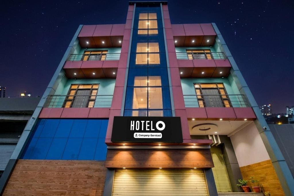 Super Hotel O Gorakhpur Industrial Area Formerly Shaurya Inn - Main view