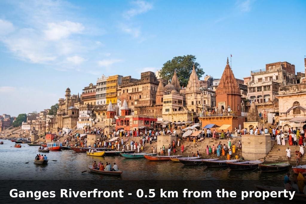 Townhouse Varanasi RTO office - View 4