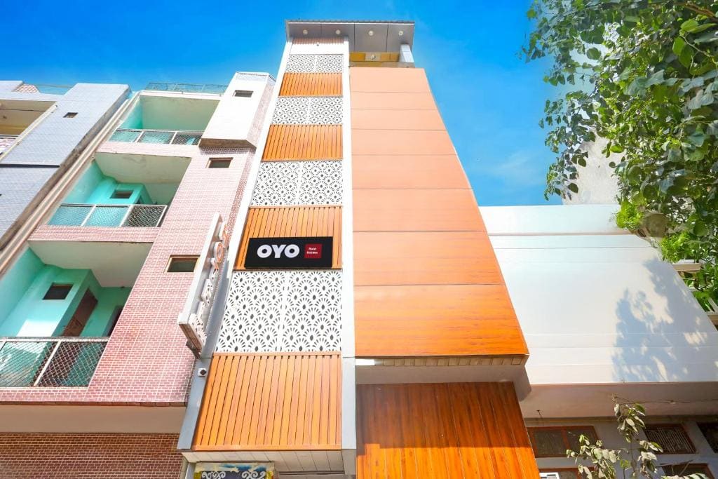 Hotel O Krishna Hotel - View 4