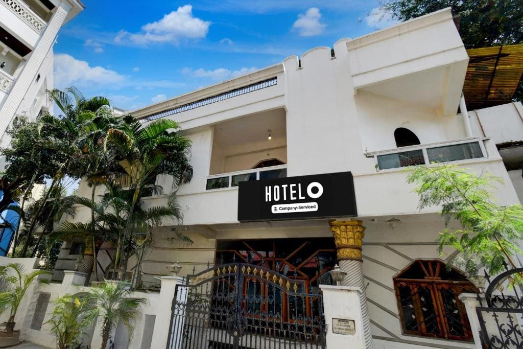 Hotel O Laxmi Narsimha Temple Banjara Hills - View 3