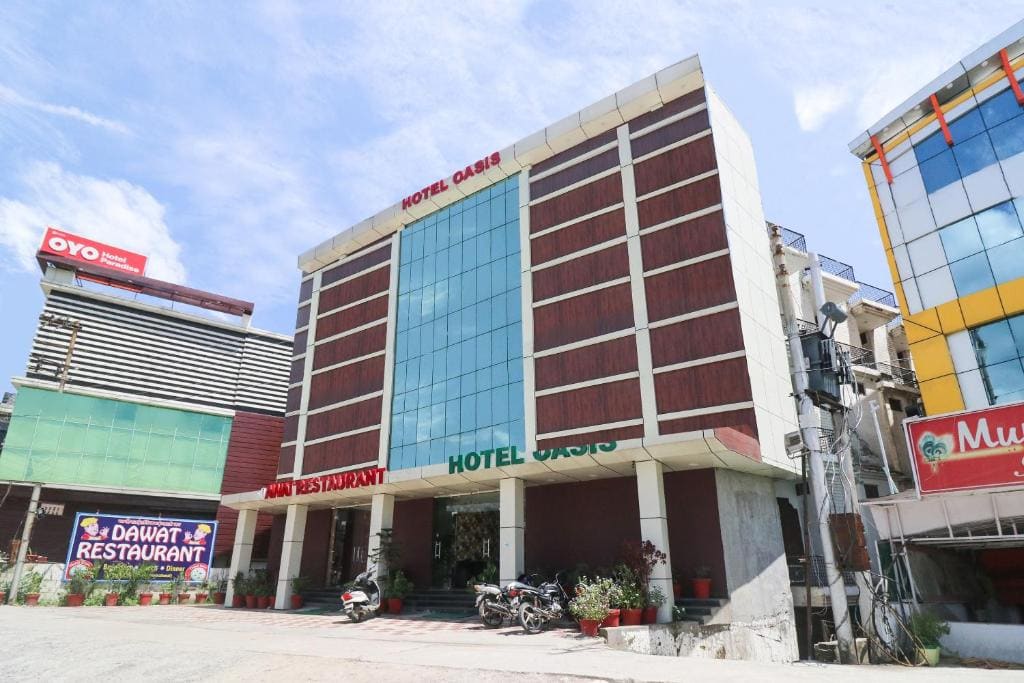 Hotel O by OYO Oasis - Main view