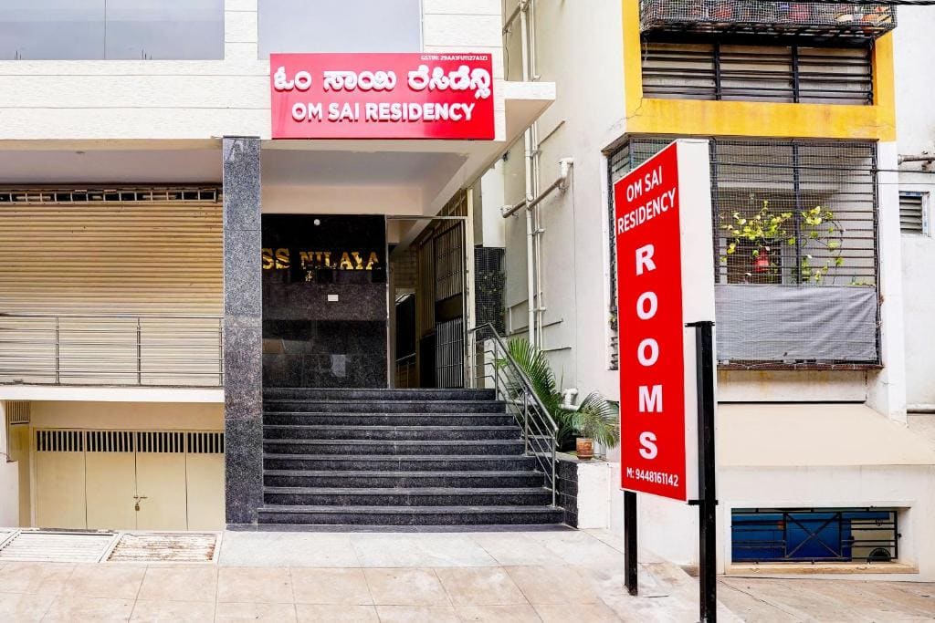 Hotel O Om Sai Residency - View 3
