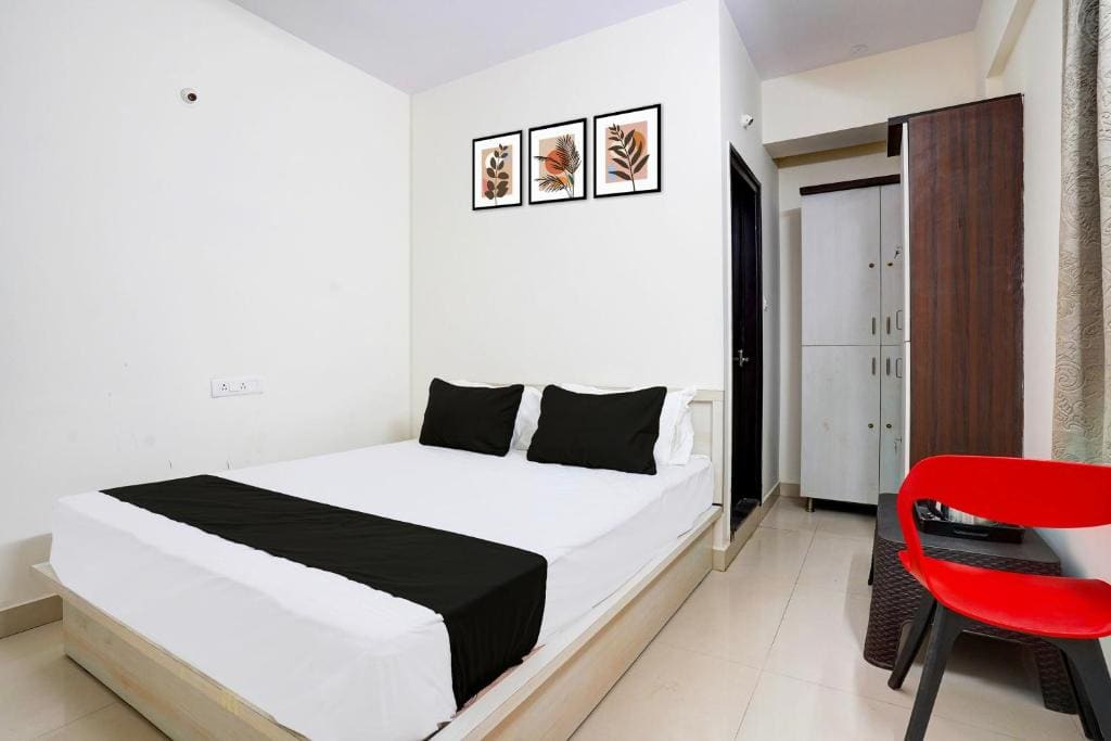 Hotel O Om Sai Residency - View 2