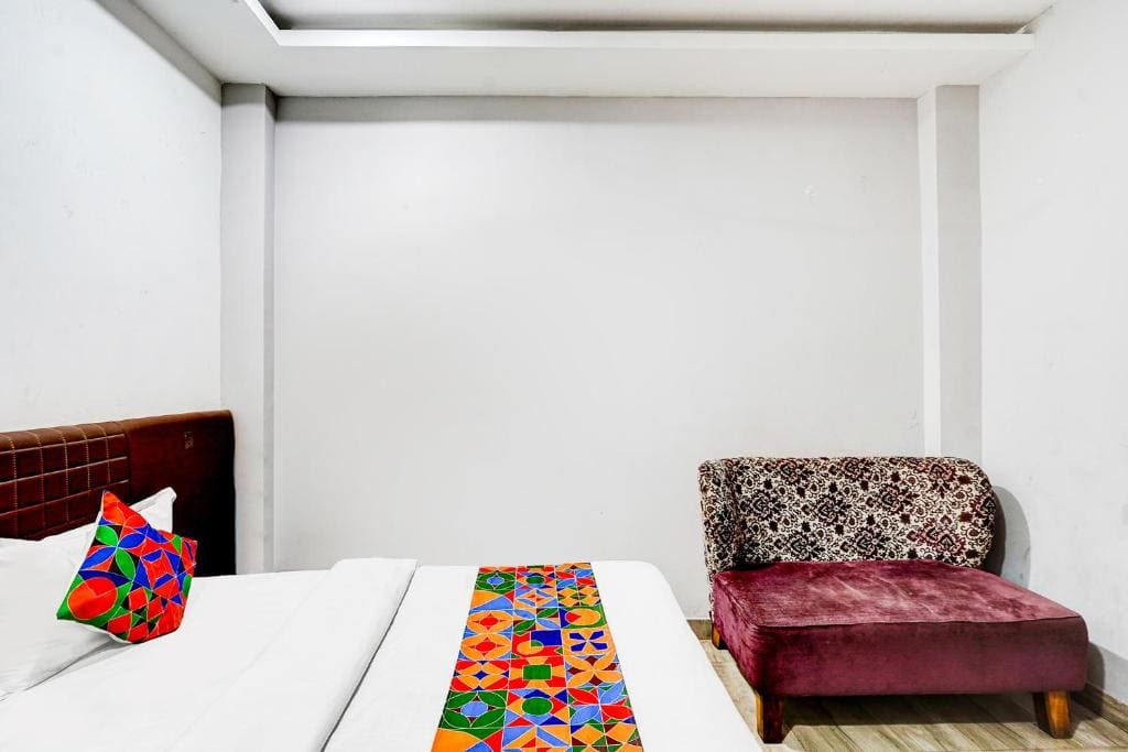 FabHotel P2 And Resort - View 7
