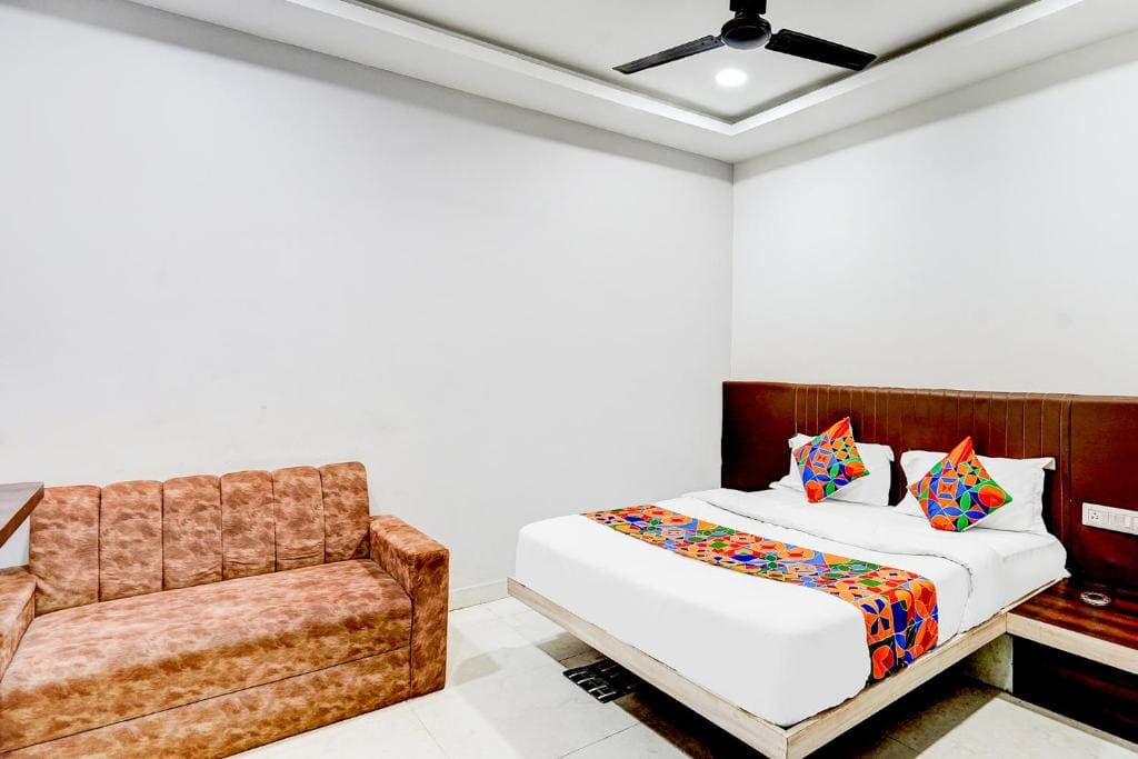 FabHotel P2 And Resort - View 6