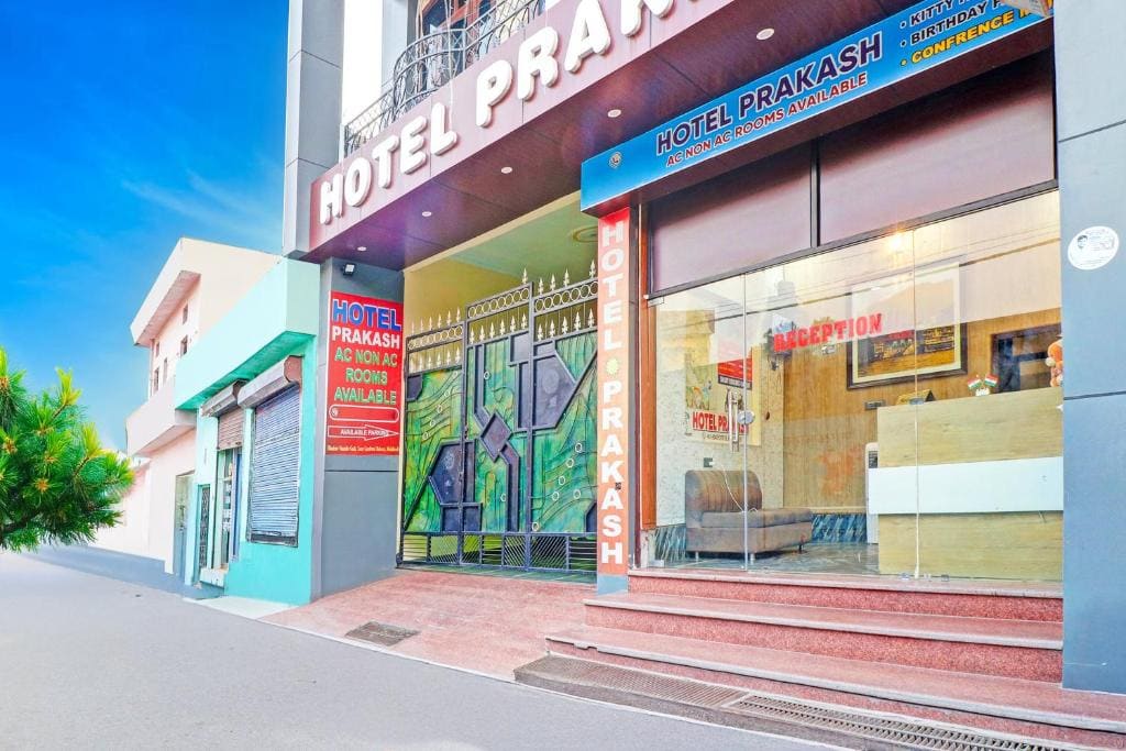 Hotel O Prakash Residency - 写真 6