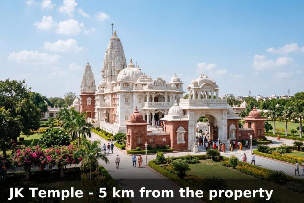 Townhouse Ratan Lal Nagar - View 4