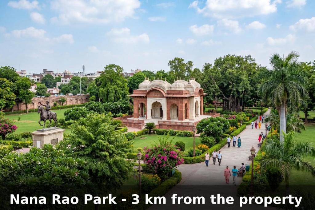 Townhouse Ratan Lal Nagar - View 3