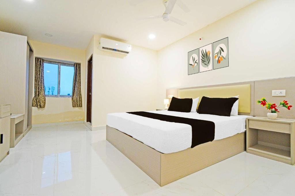 Hotel O Sanath Nagar Near Railway Station - View 7