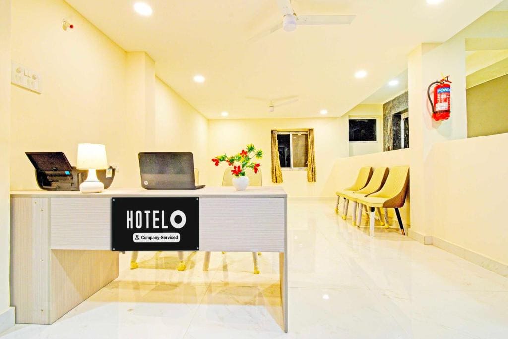 Hotel O Sanath Nagar Near Railway Station - View 2