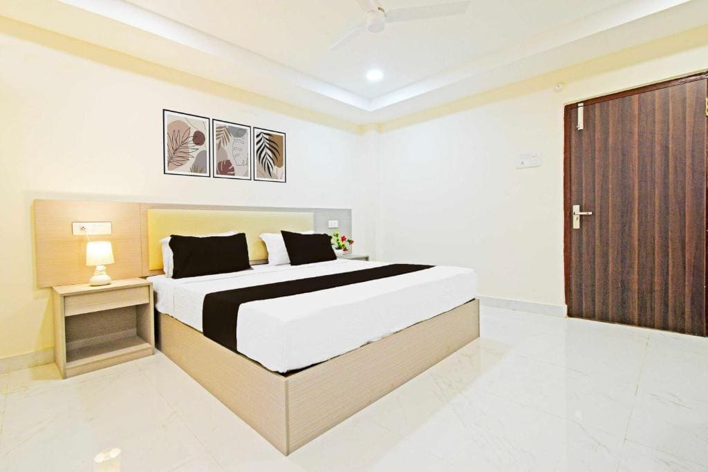 Hotel O Sanath Nagar Near Railway Station - View 4