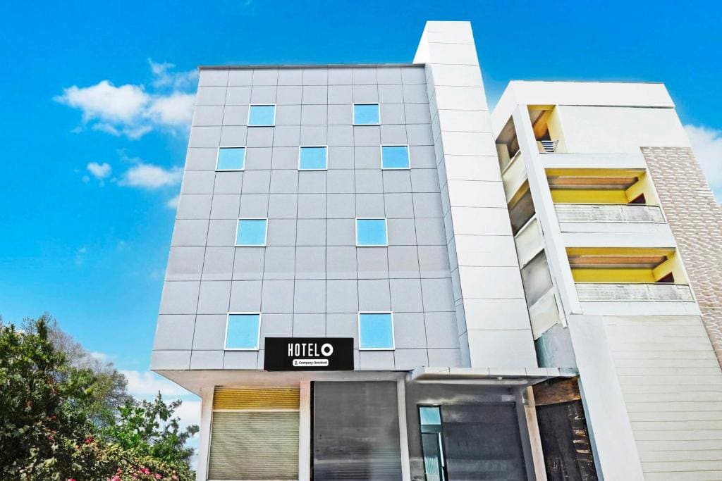 Hotel O Sanath Nagar Near Railway Station - Main view