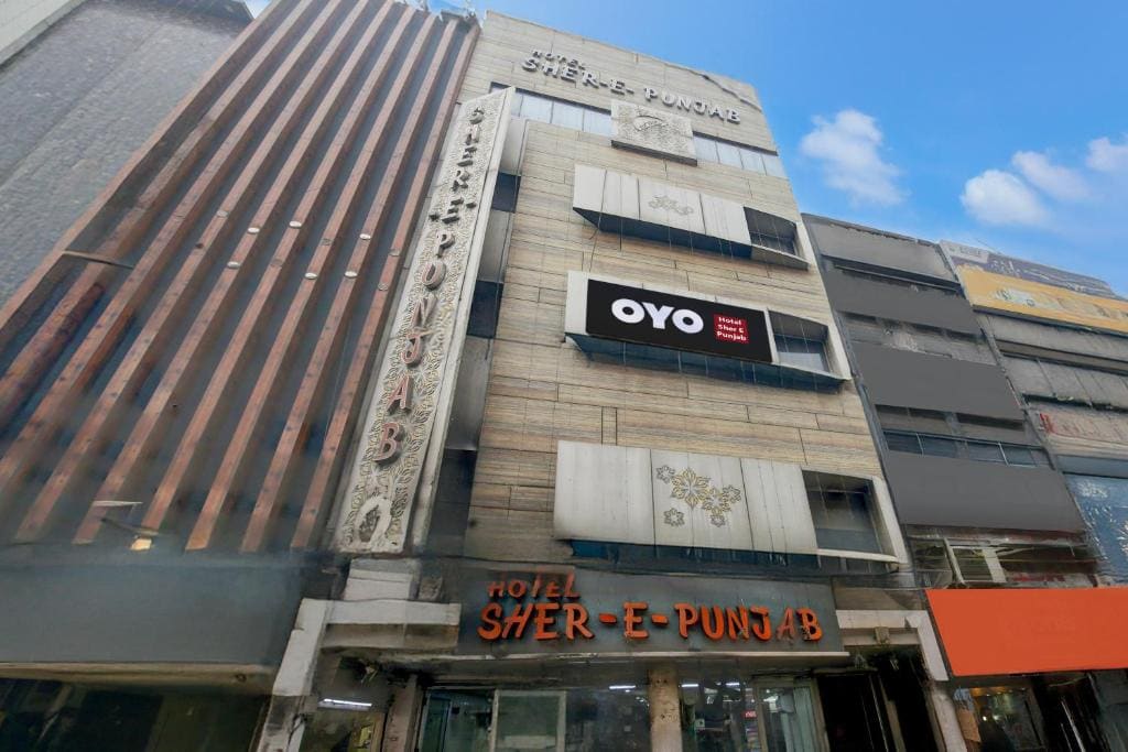 Hotel O by OYO Shere E Punjab - View 3