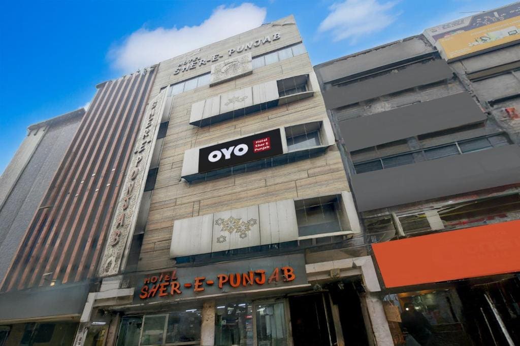 Hotel O by OYO Shere E Punjab - View 4