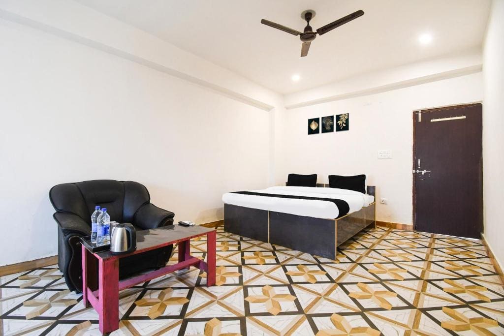 HOTEL O SHIVA RESIDENCY INN - View 2
