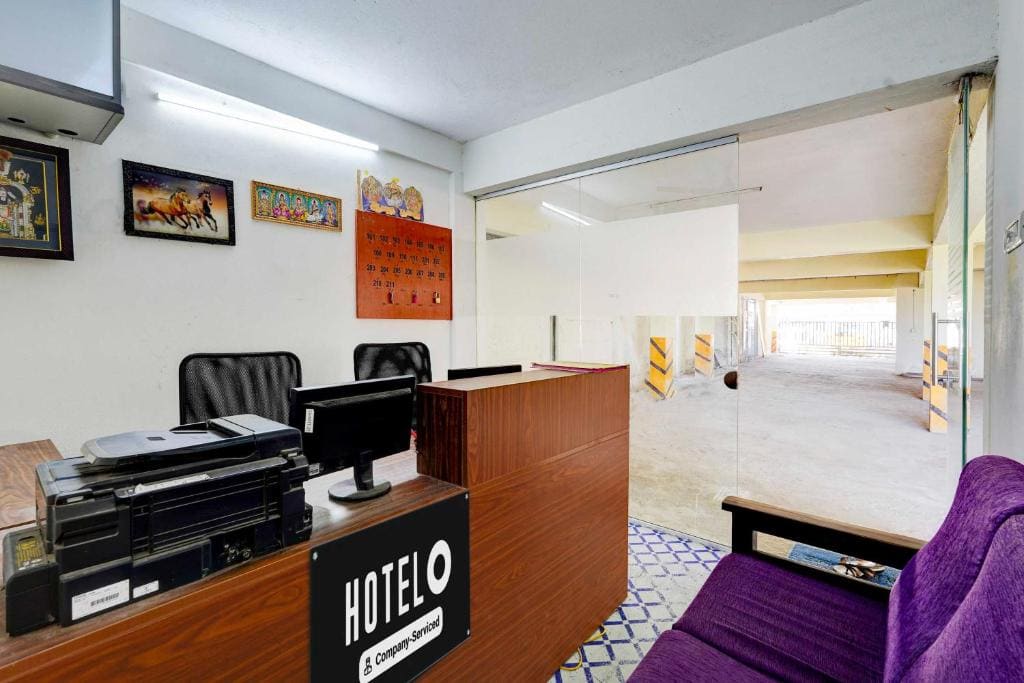 Hotel O Chennai Karanai Main Road - View 3