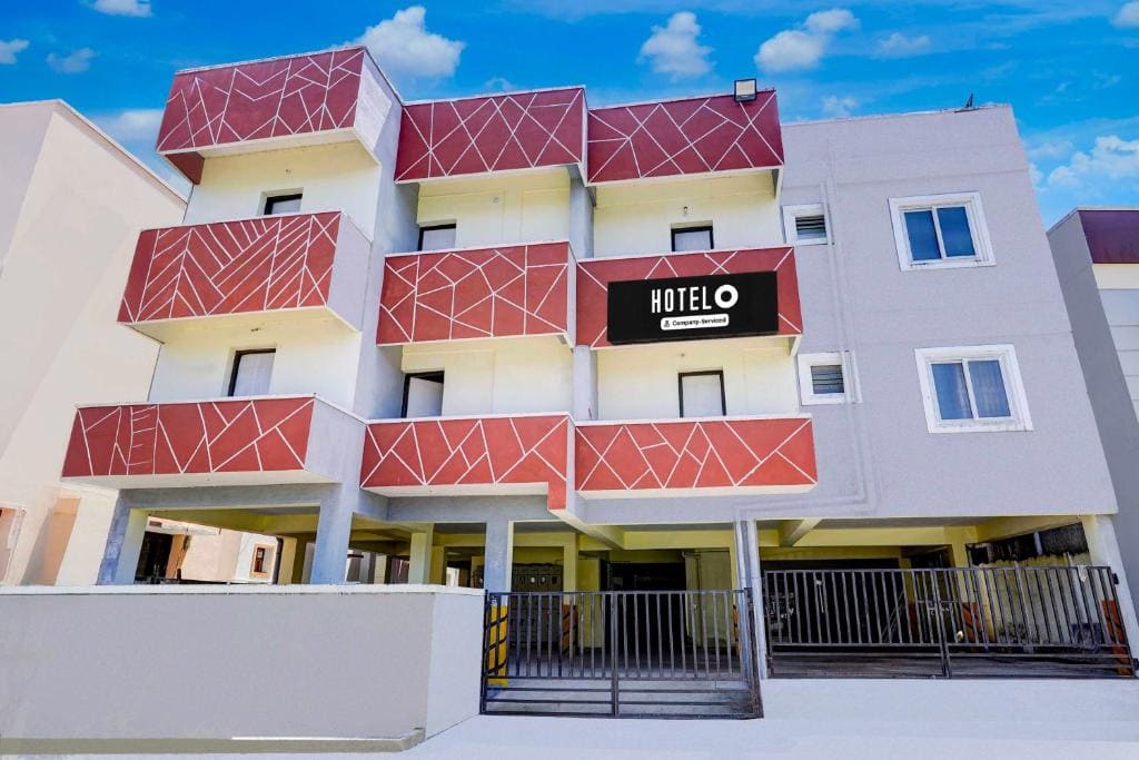 Hotel O Chennai Karanai Main Road - View 5