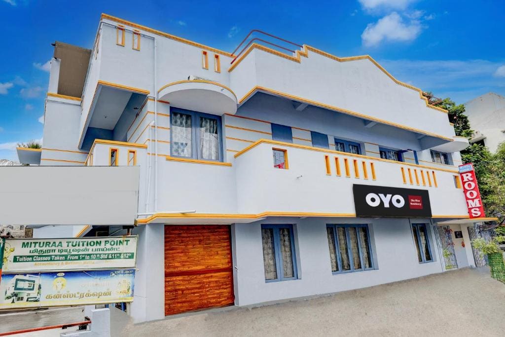Hotel O Sky Blue Residency - View 4