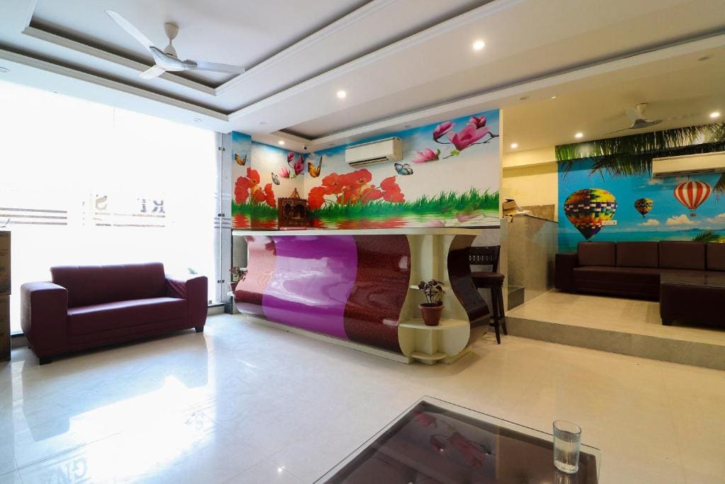 Hotel O Smart City - View 3
